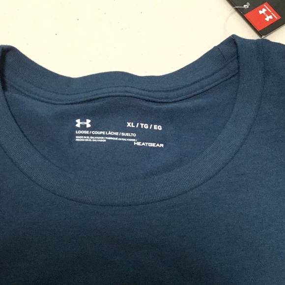 Project Rock Blue World Champion 1996 T-Shirt - Picture 3 of 8